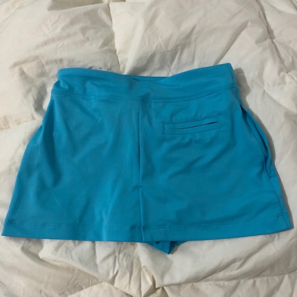 Puma Golf skorts girls - Picture 2 of 4